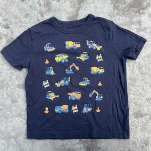 Gap Kids 2 Piece Bundle Short Sleeve Graphic T-Shirts Kids Size 3T